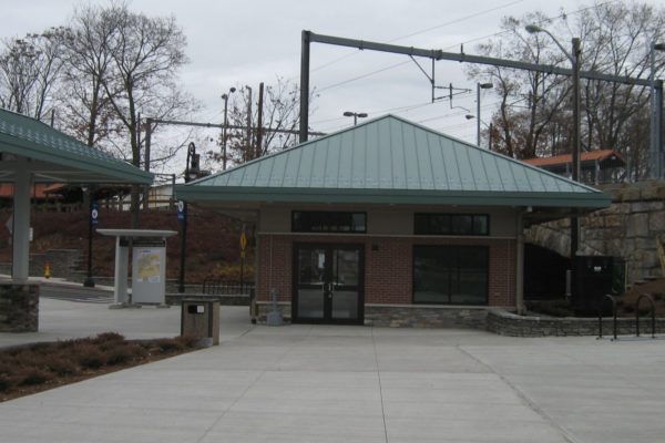 Bus Shelter and Canopies For The Greater Attleboro Transit Authority