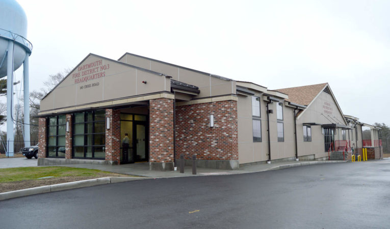 District 3 Fire Station